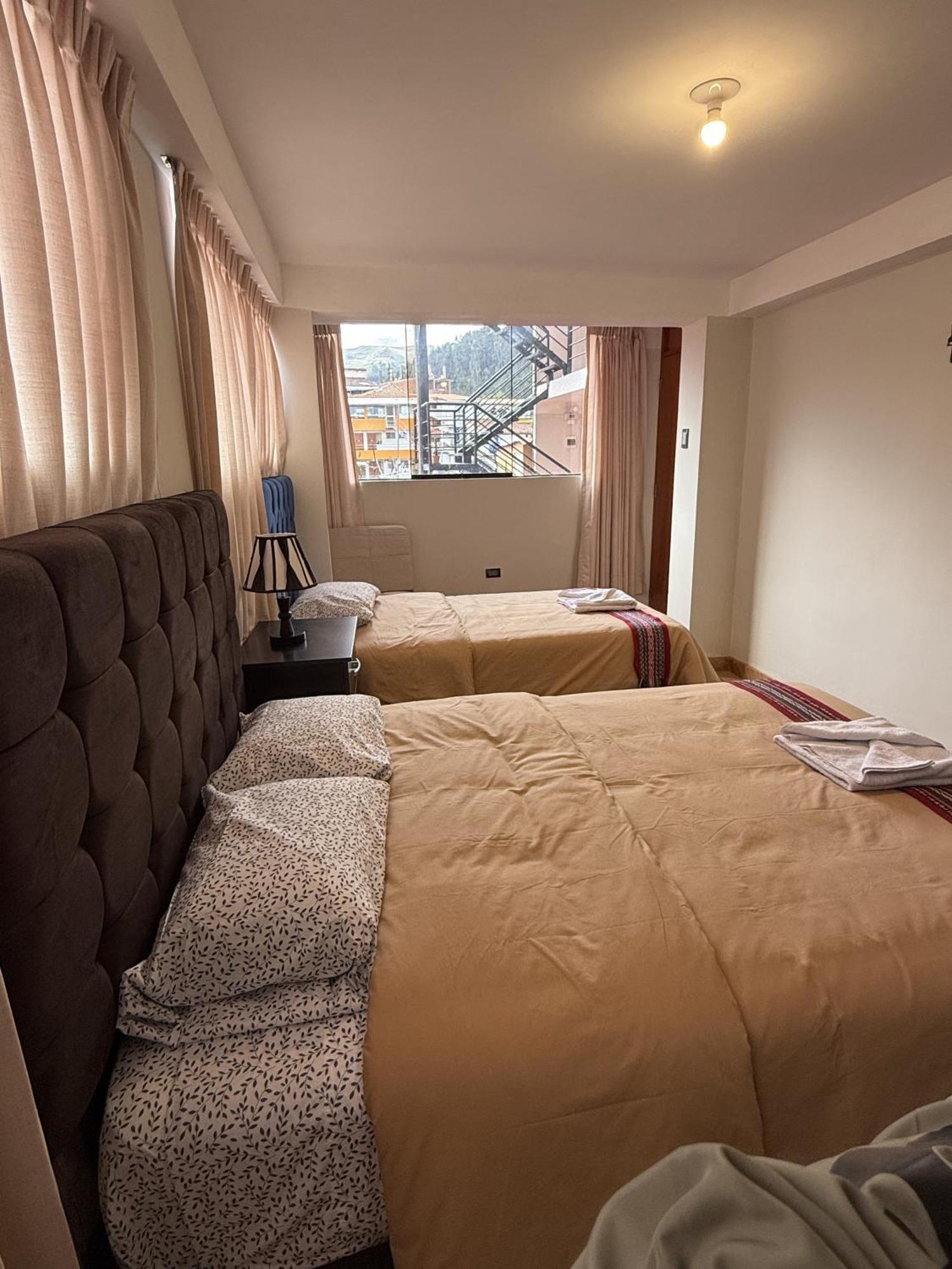 Chabela Host Apartamento Cuzco