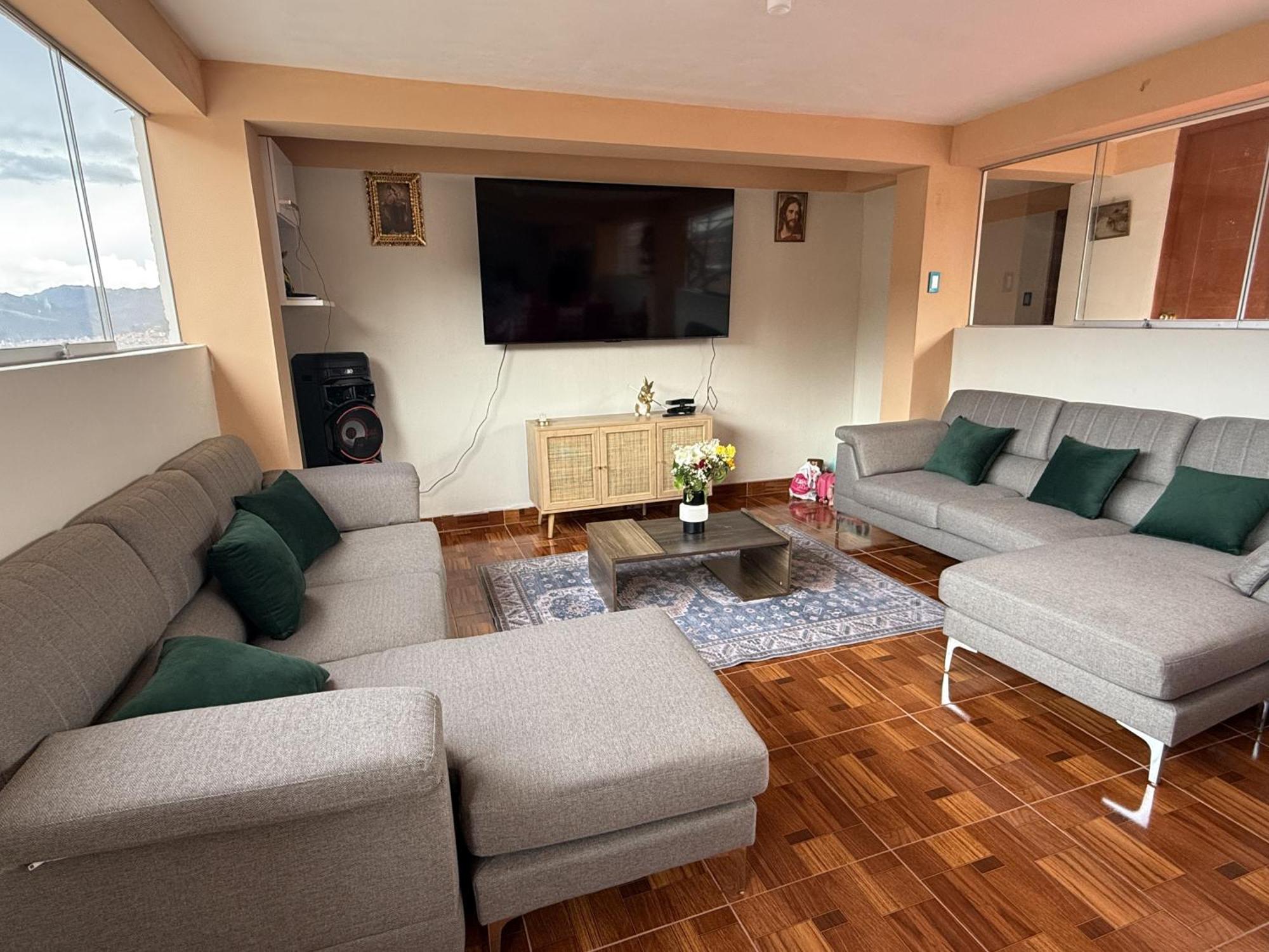 Apartamento Chabela Host *